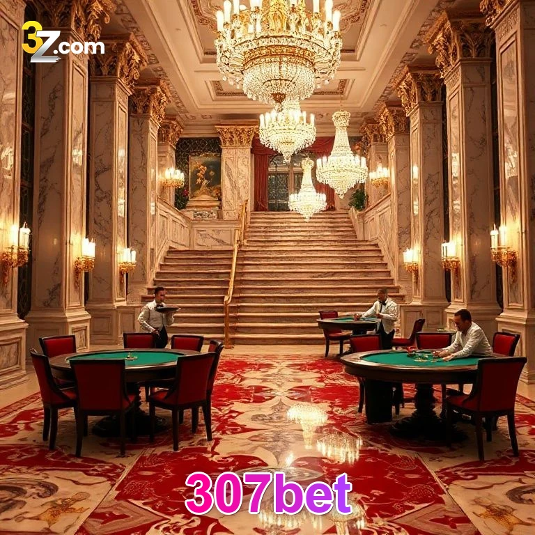 Tabela RTP dos jogos de cassino da 307bet